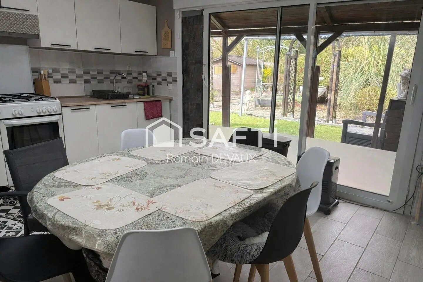 Maison à vendre, 100m², Aire-sur-la-Lys