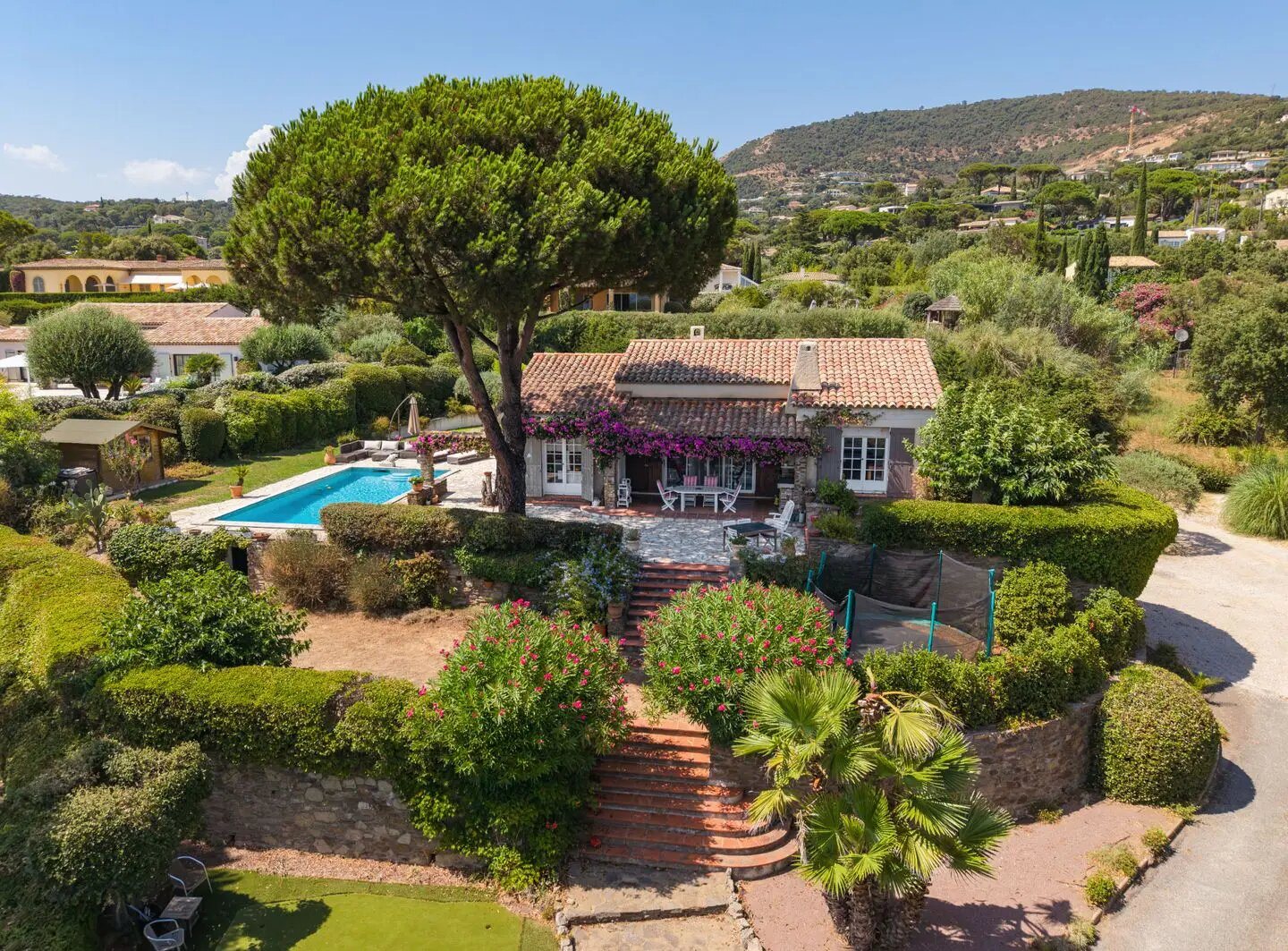 Maison à vendre, 252m², Grimaud