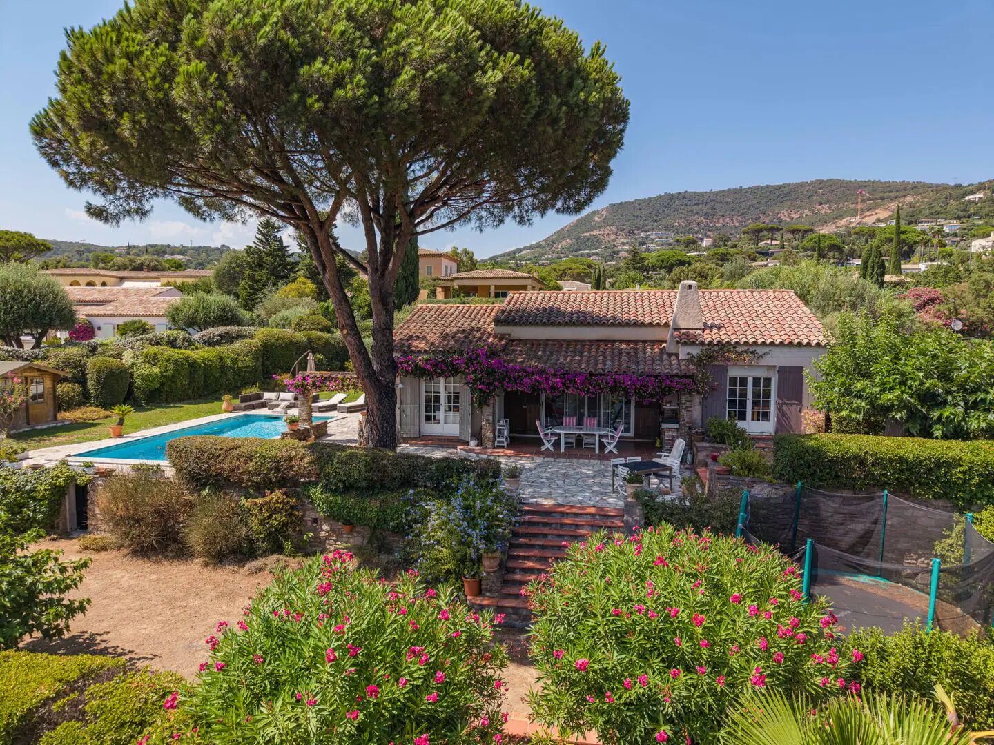Maison à vendre, 252m², Grimaud
