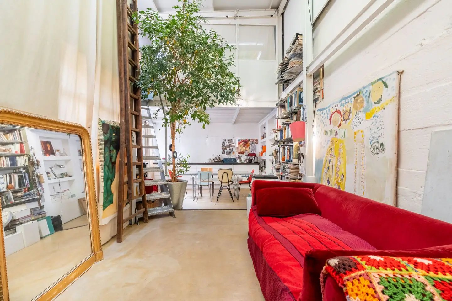 Maison à vendre, 90m², Asnières-sur-Seine