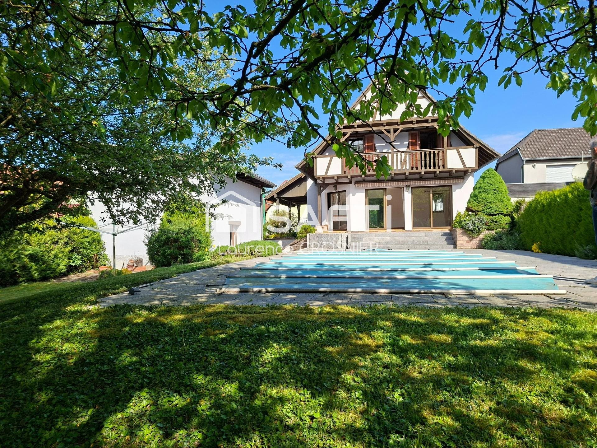 Maison à vendre, 169m², Steinbourg