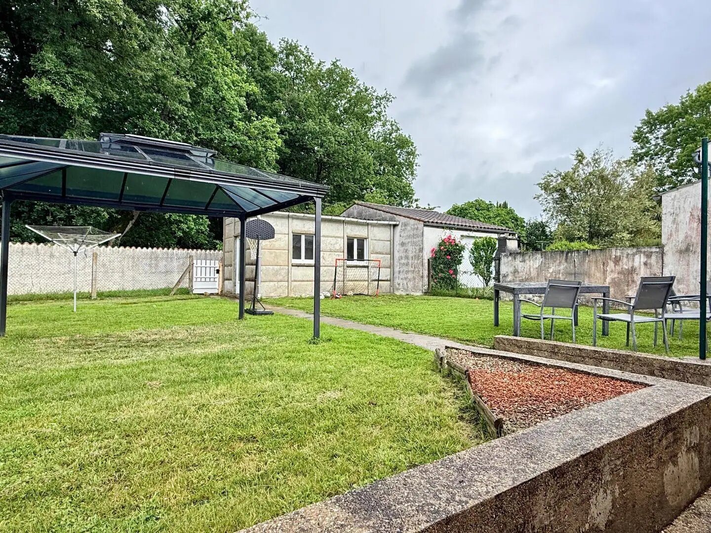 Maison à vendre, 59m², Saintes
