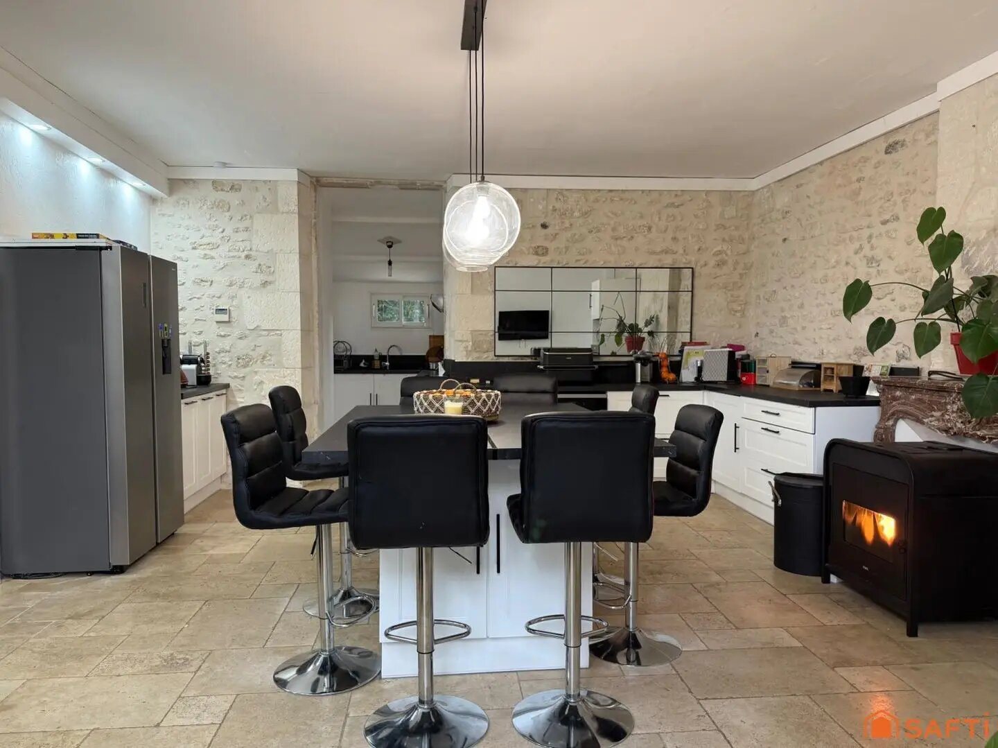 Maison à vendre, 197m², Chaniers