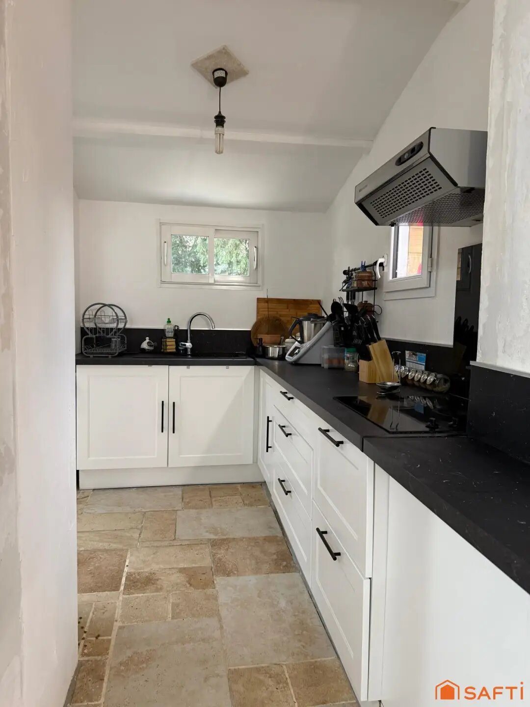 Maison à vendre, 197m², Chaniers