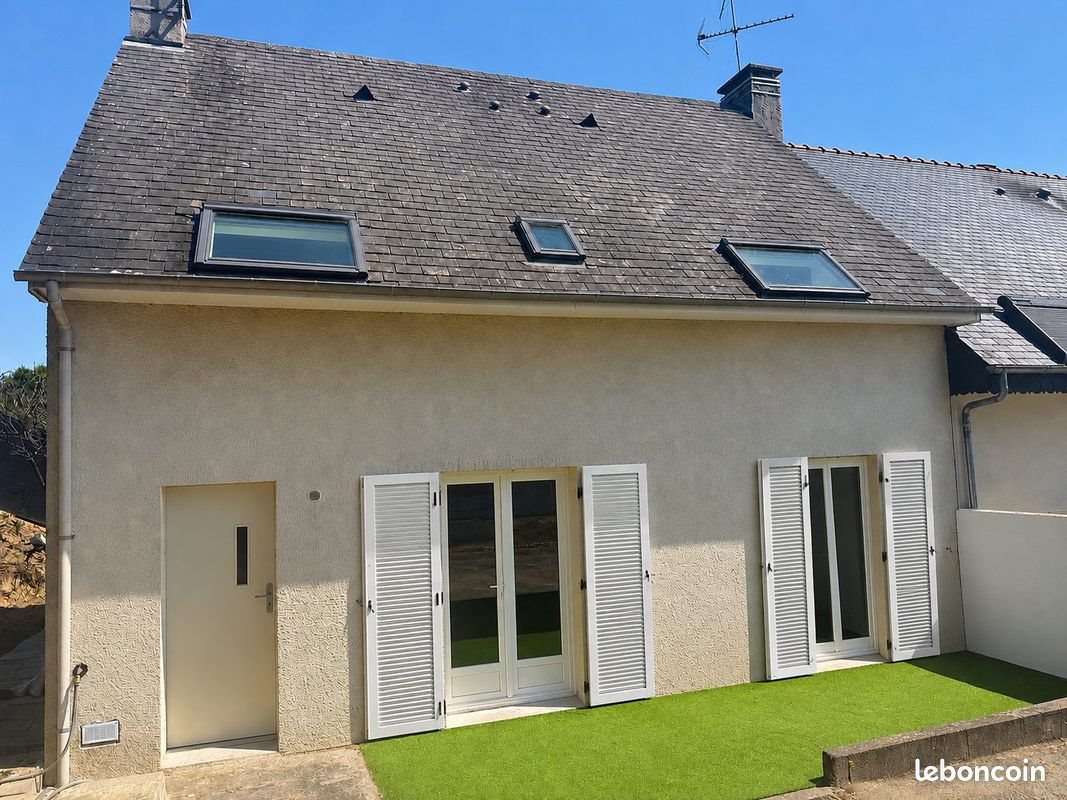 Maison à vendre, 98m², Montreuil-Juigné