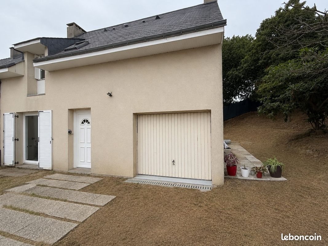 Maison à vendre, 98m², Montreuil-Juigné