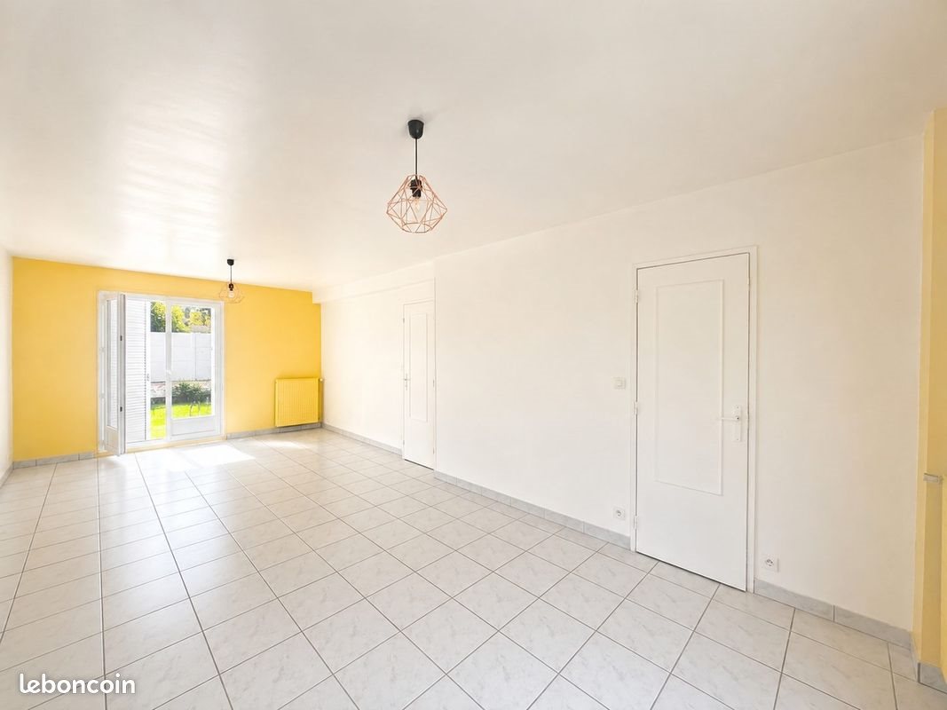 Maison à vendre, 98m², Montreuil-Juigné