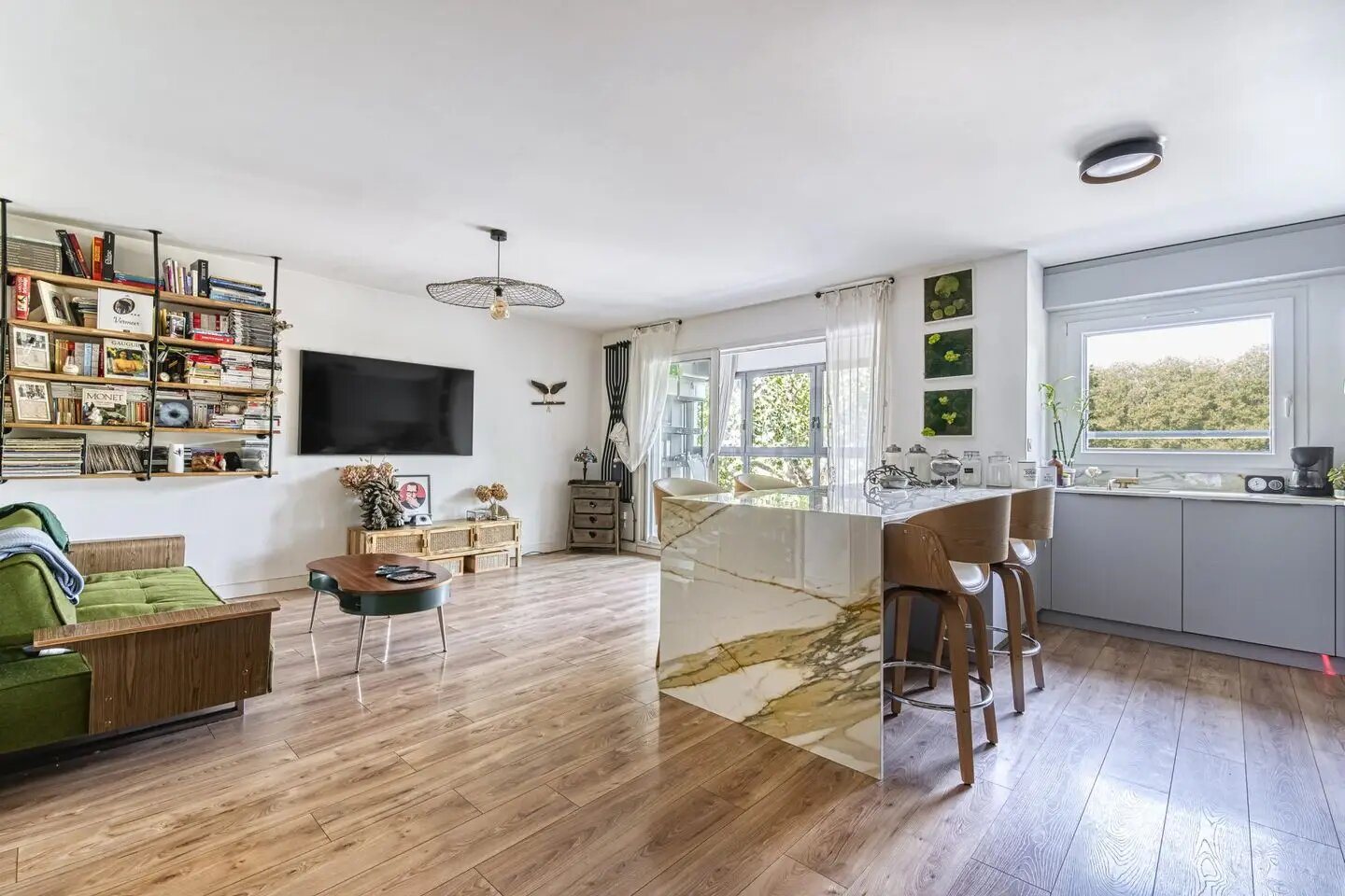Appartement à vendre, 86m², Angers