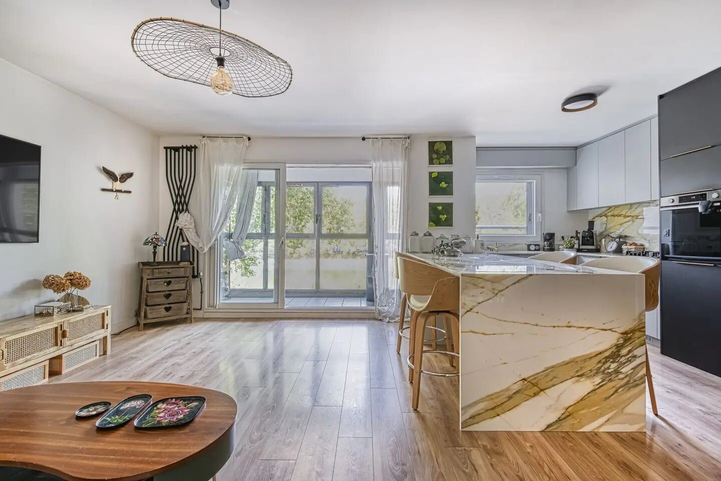 Appartement à vendre, 86m², Angers