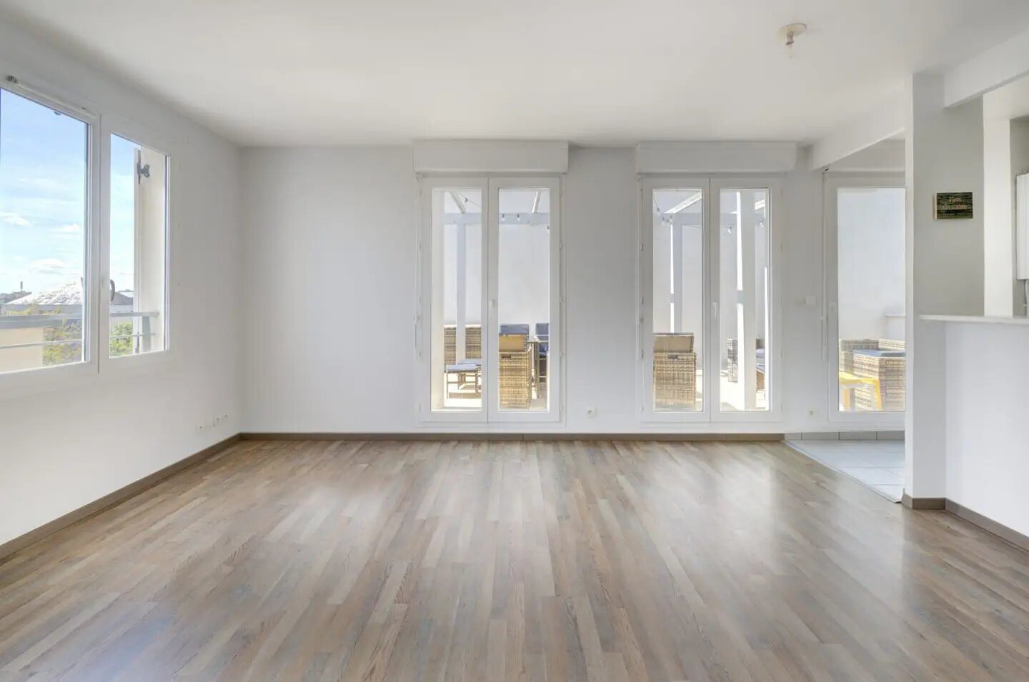 Appartement à vendre, 80m², Angers