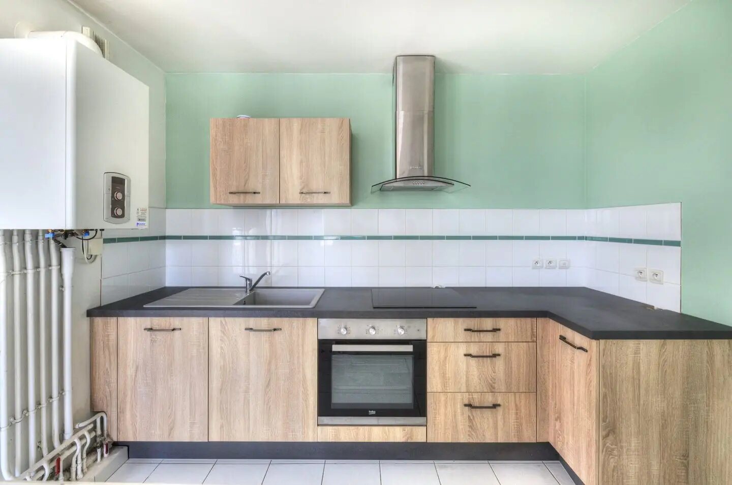 Appartement à vendre, 80m², Angers