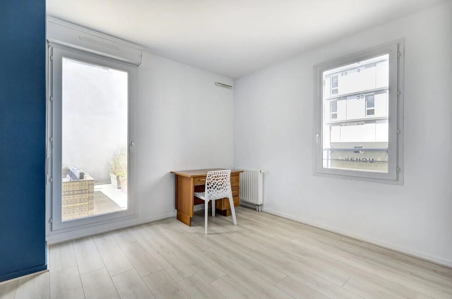 Appartement à vendre, 80m², Angers