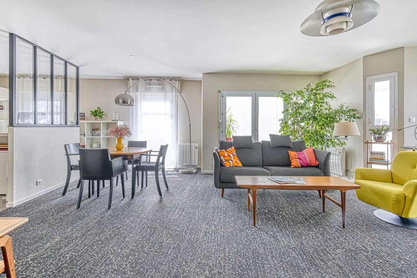 Appartement à vendre, 94m², Angers