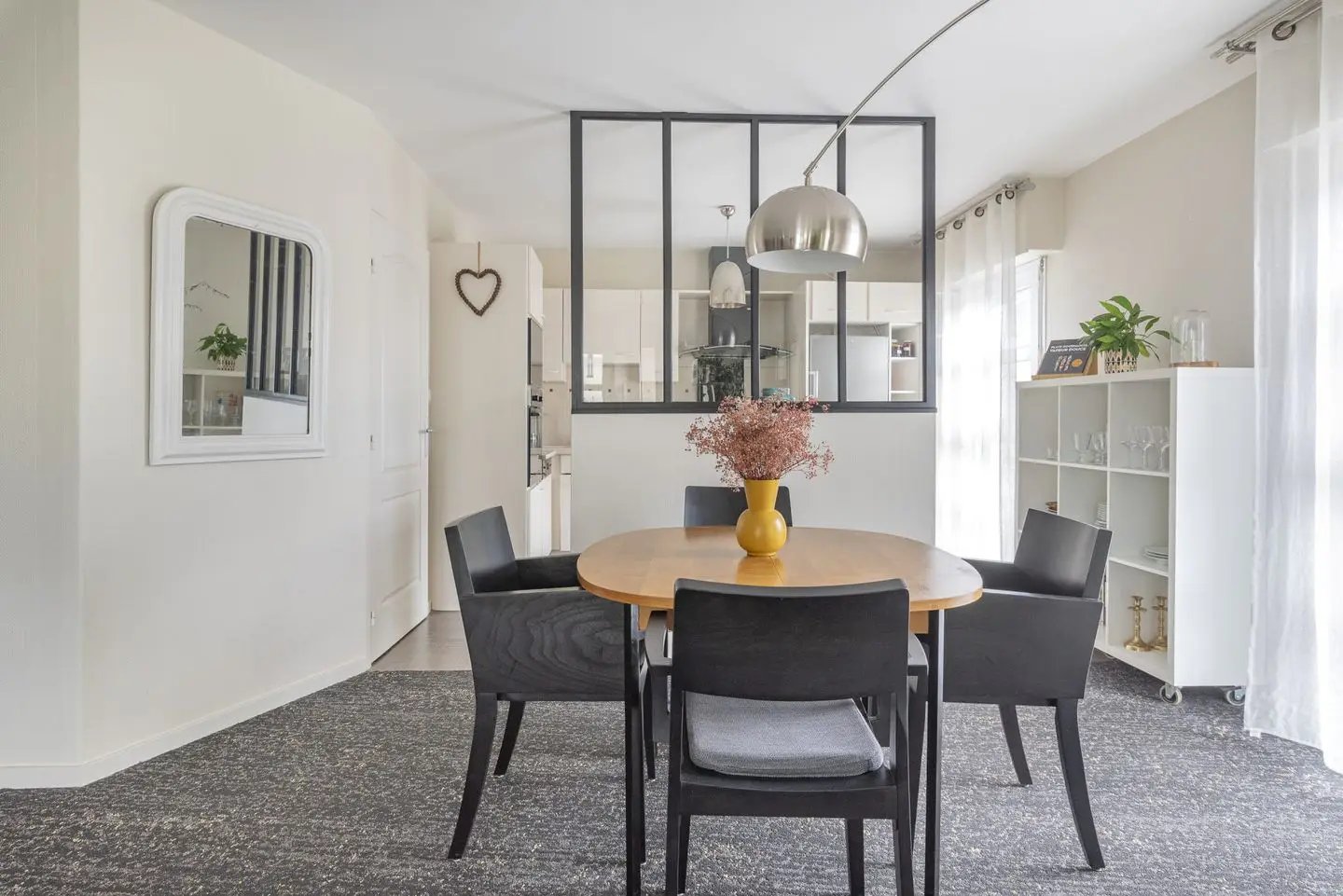 Appartement à vendre, 94m², Angers