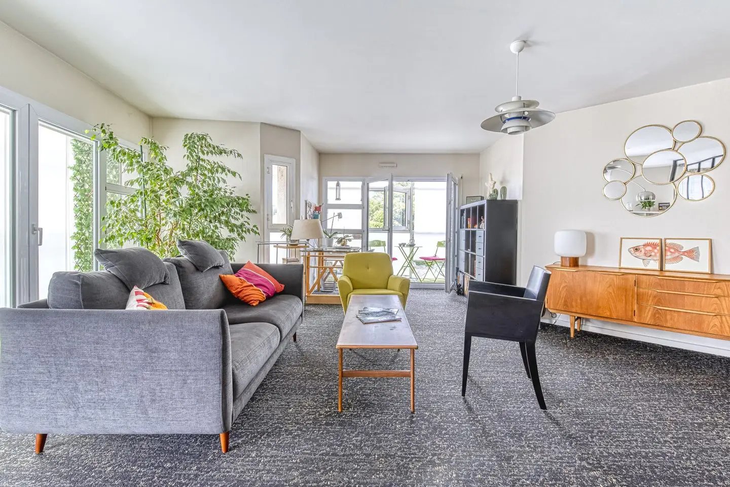 Appartement à vendre, 94m², Angers