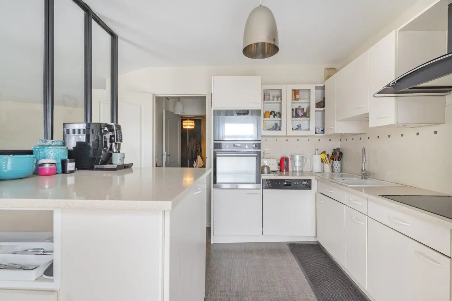 Appartement à vendre, 94m², Angers