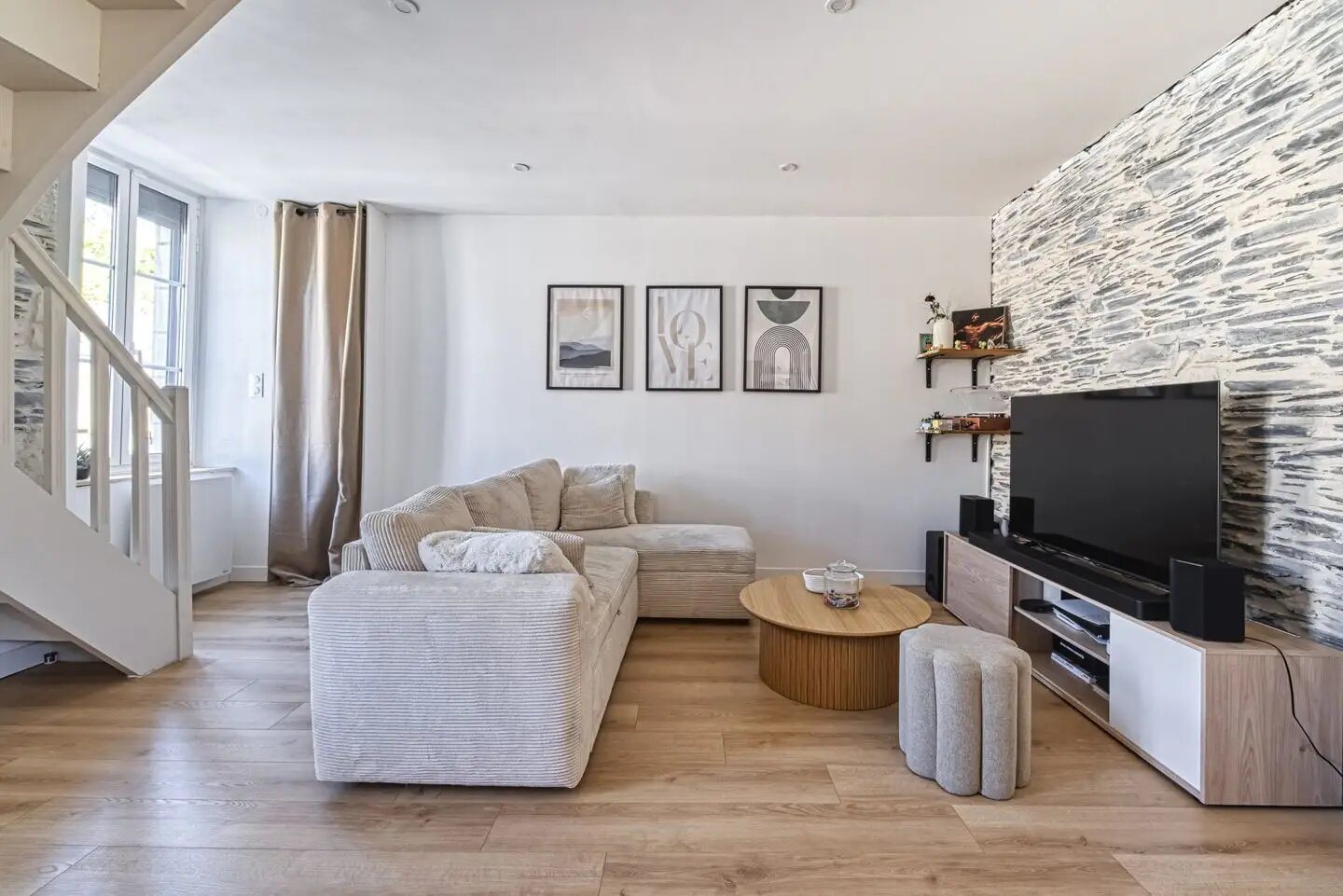 Maison à vendre, 62m², Trélazé