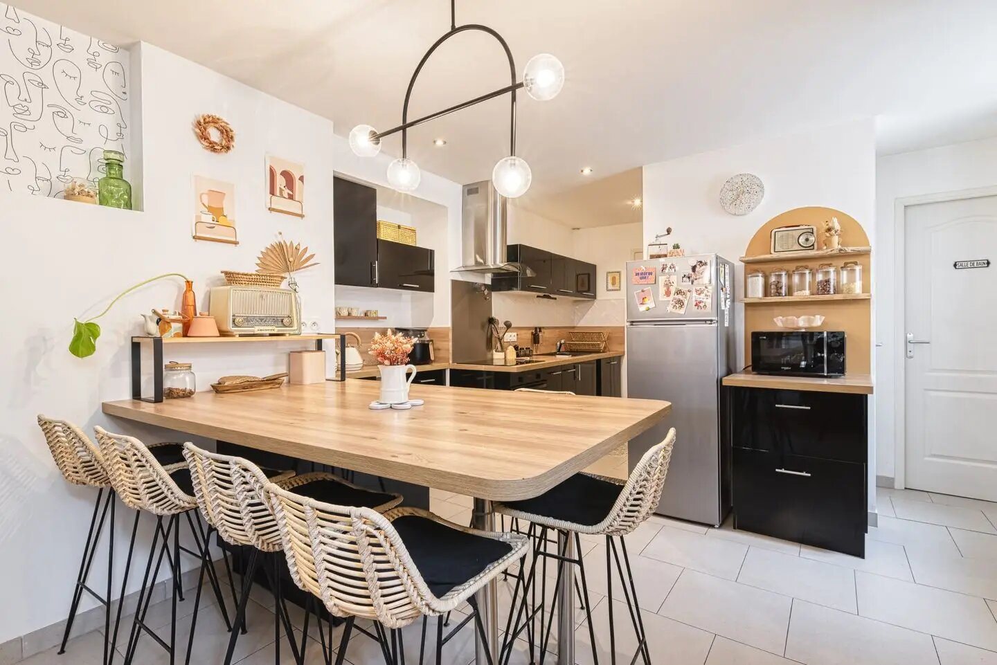 Maison à vendre, 94m², Trélazé