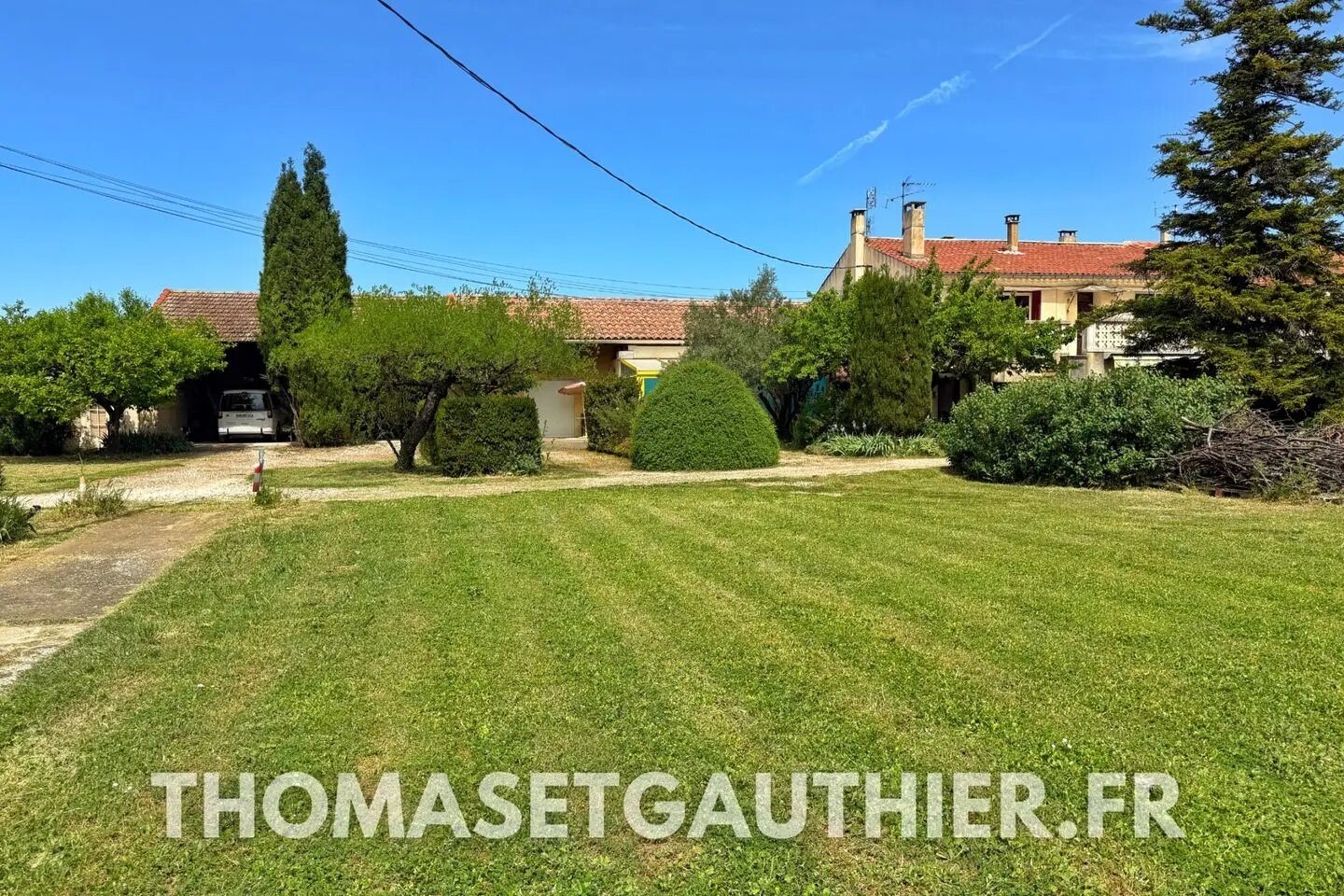 Maison à vendre, 240m², Jonquières