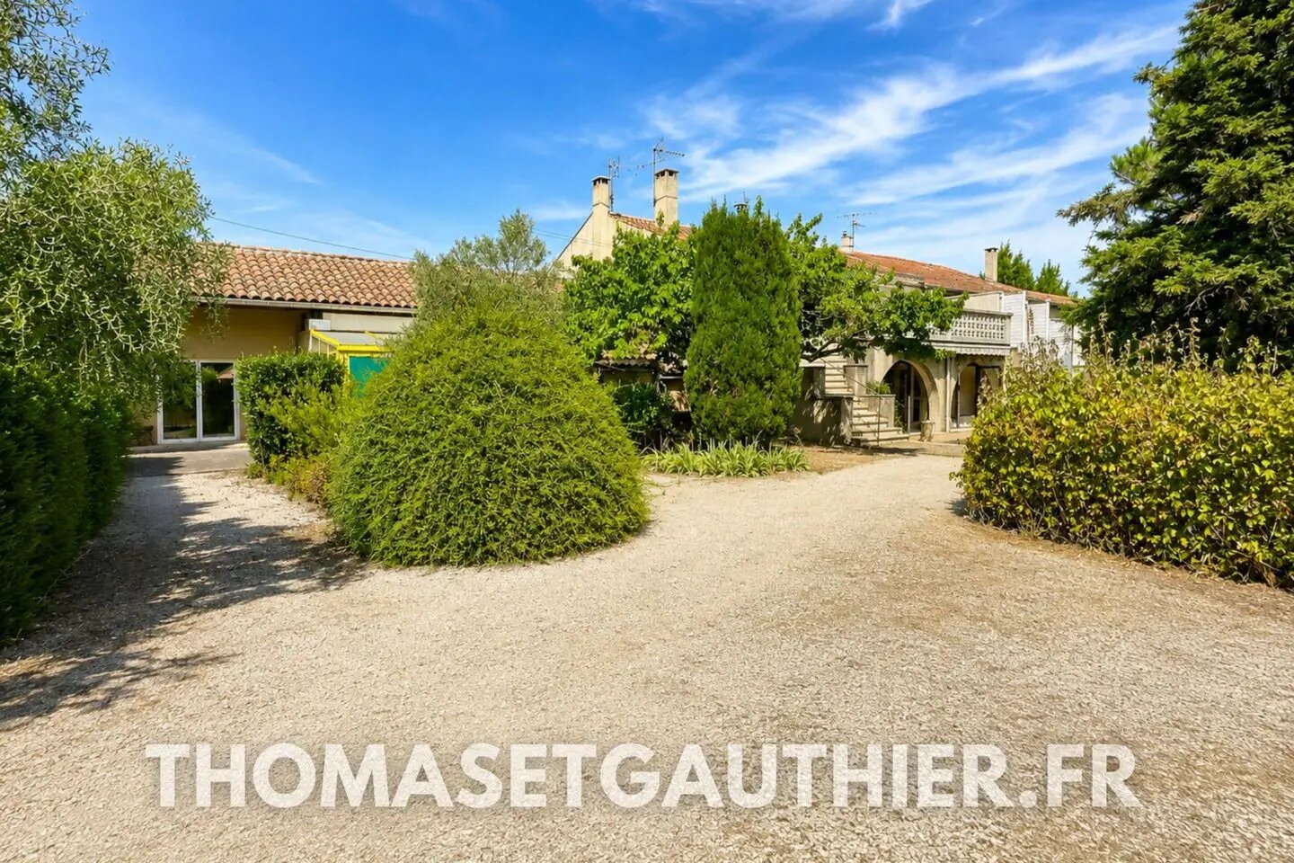 Maison à vendre, 240m², Jonquières