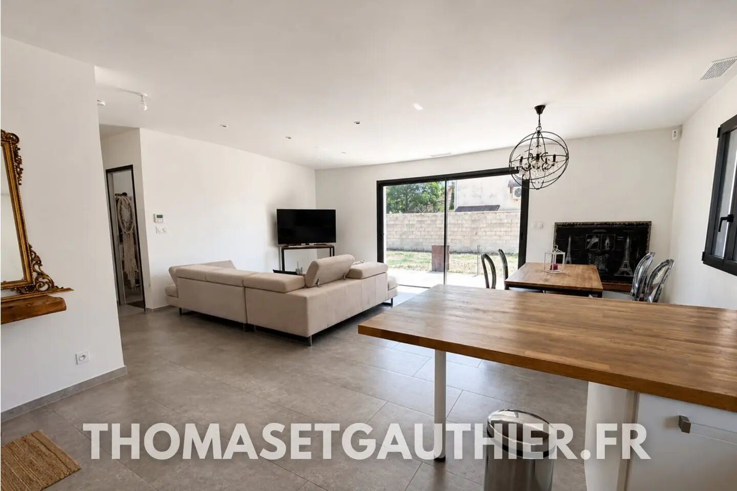 Maison à vendre, 118m², Pernes-les-Fontaines
