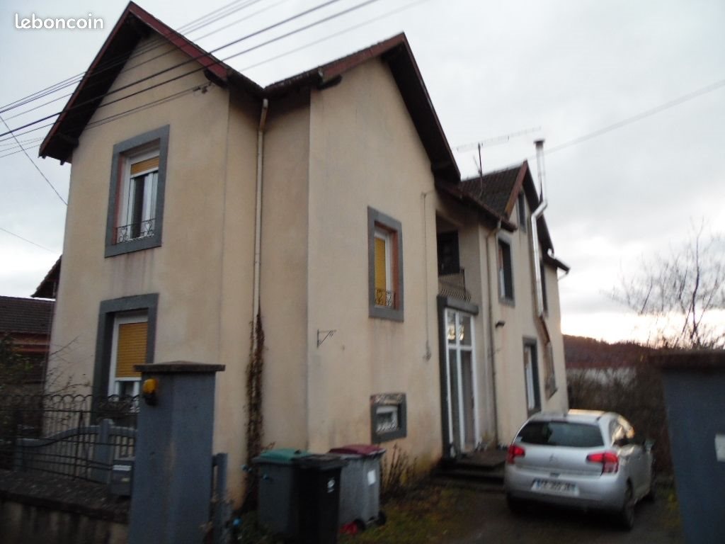 Maison à vendre, 118m², Senones