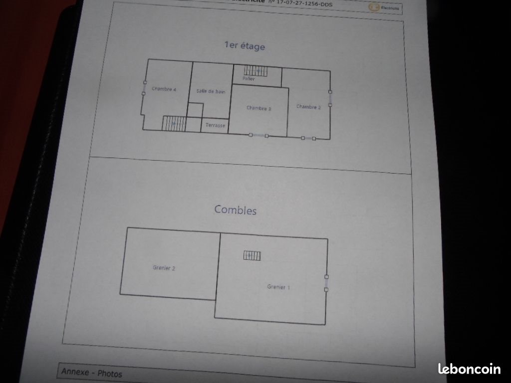 Maison à vendre, 118m², Senones