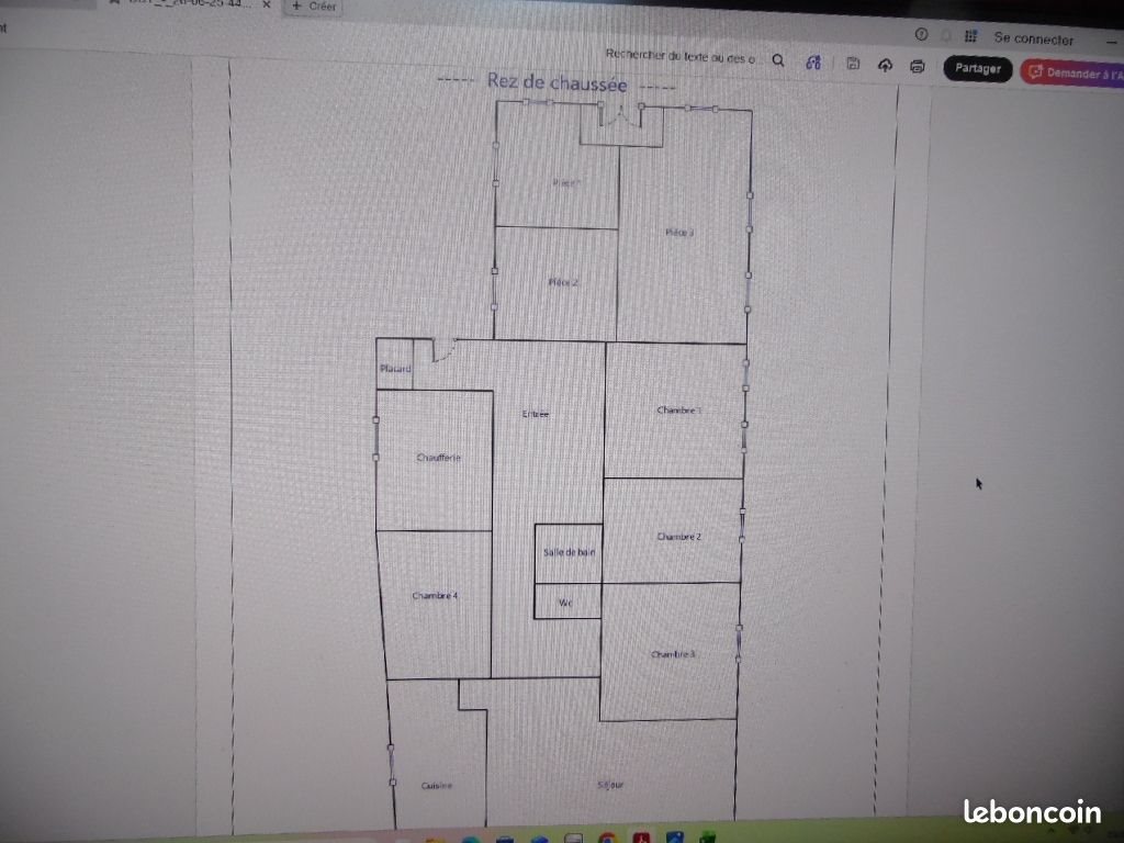 Maison à vendre, 147m², Senones