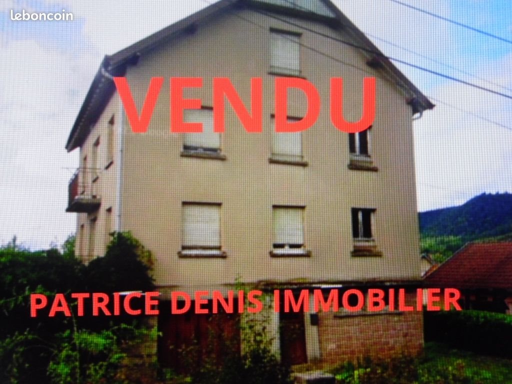 Appartement à vendre, 165m², Senones
