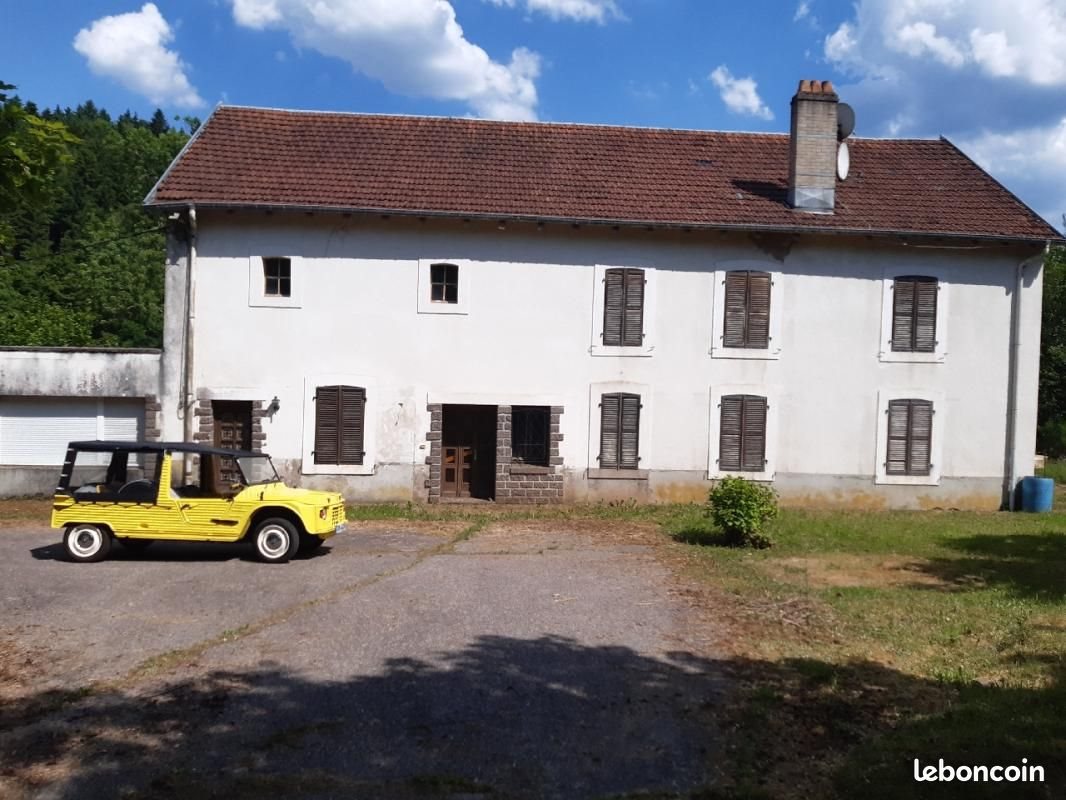 Maison à vendre, 137m², Senones