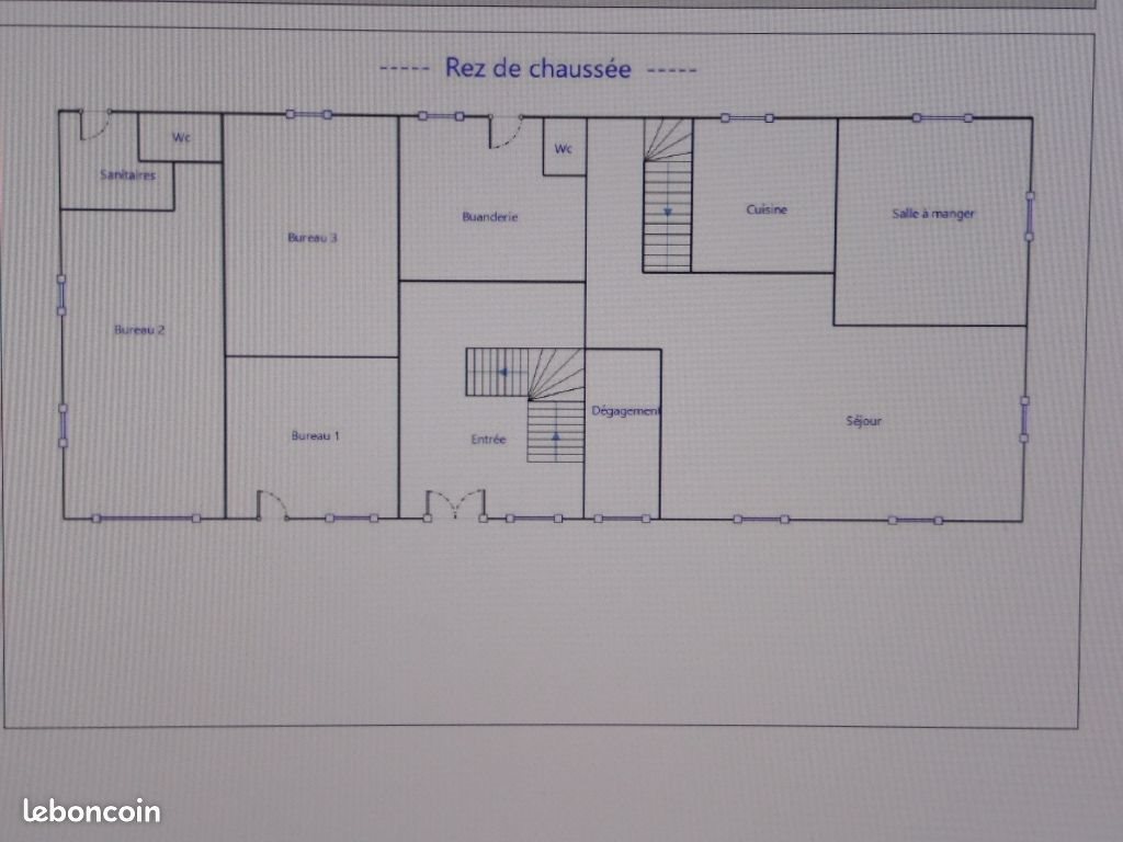 Maison à vendre, 137m², Senones