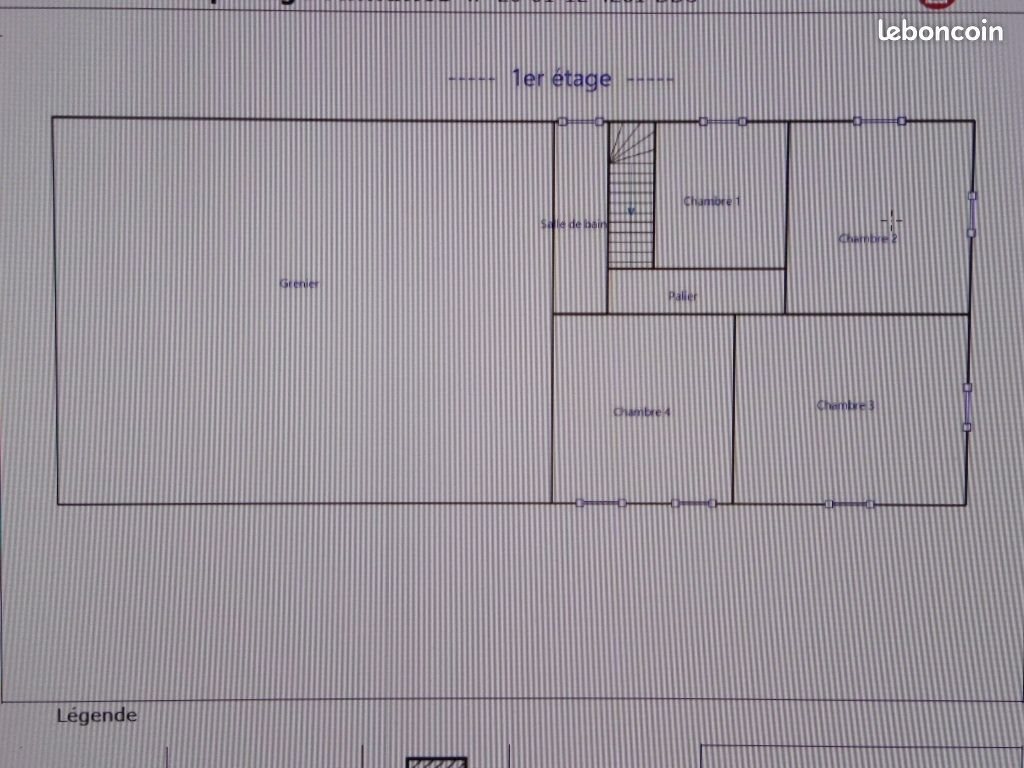 Maison à vendre, 137m², Senones