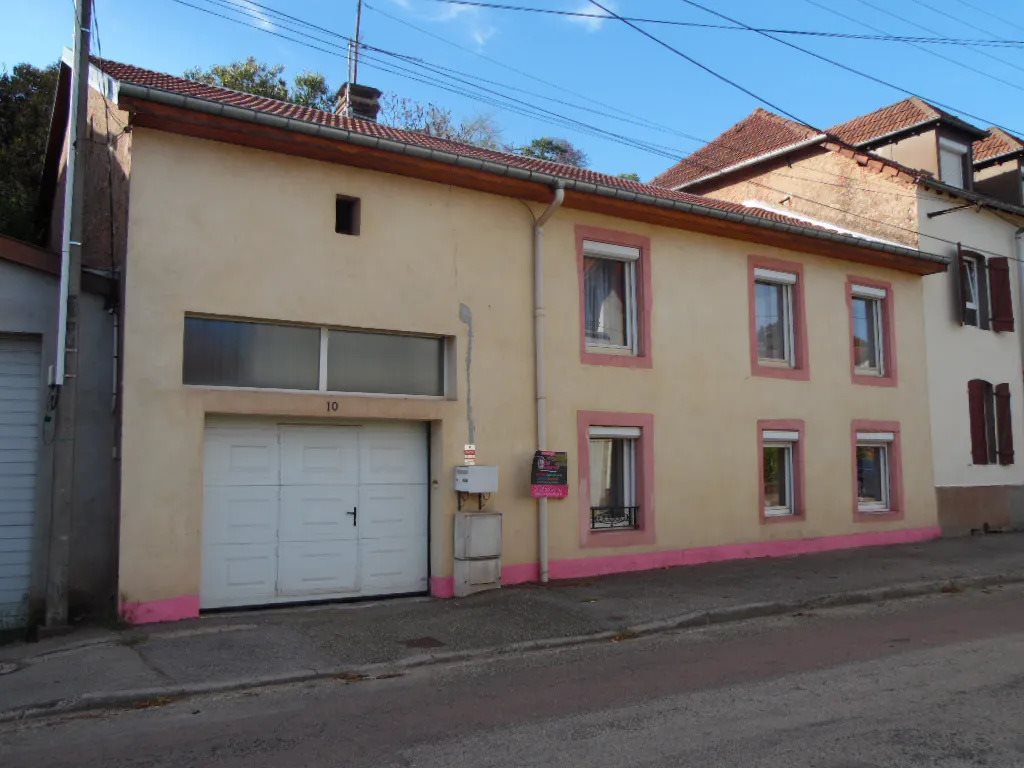 Maison à vendre, 91m², La Petite-Raon