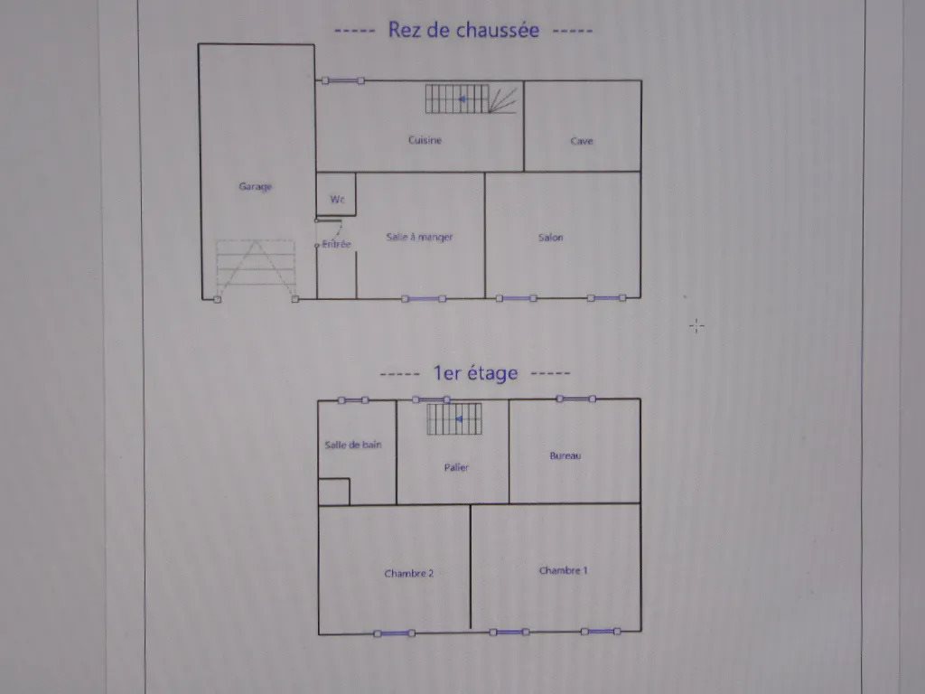 Maison à vendre, 91m², La Petite-Raon