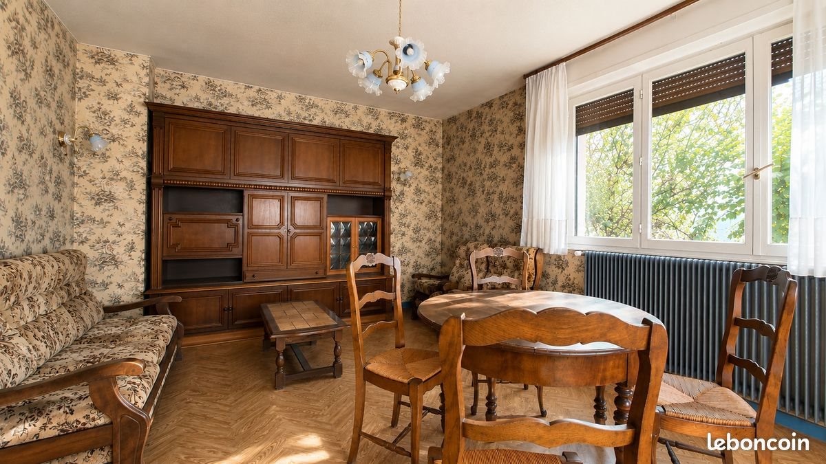 Maison à vendre, 97m², Bernardswiller