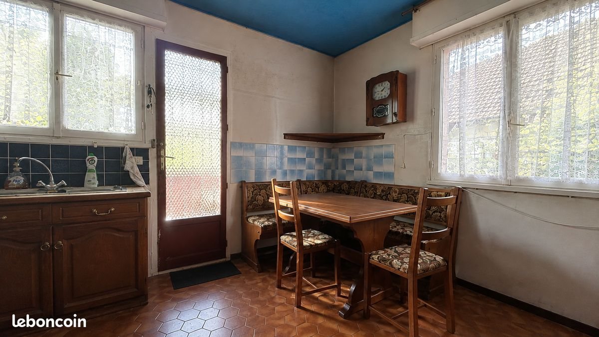 Maison à vendre, 97m², Bernardswiller