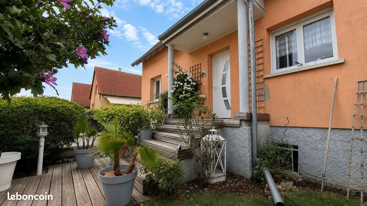 Maison à vendre, 135m², Obernai