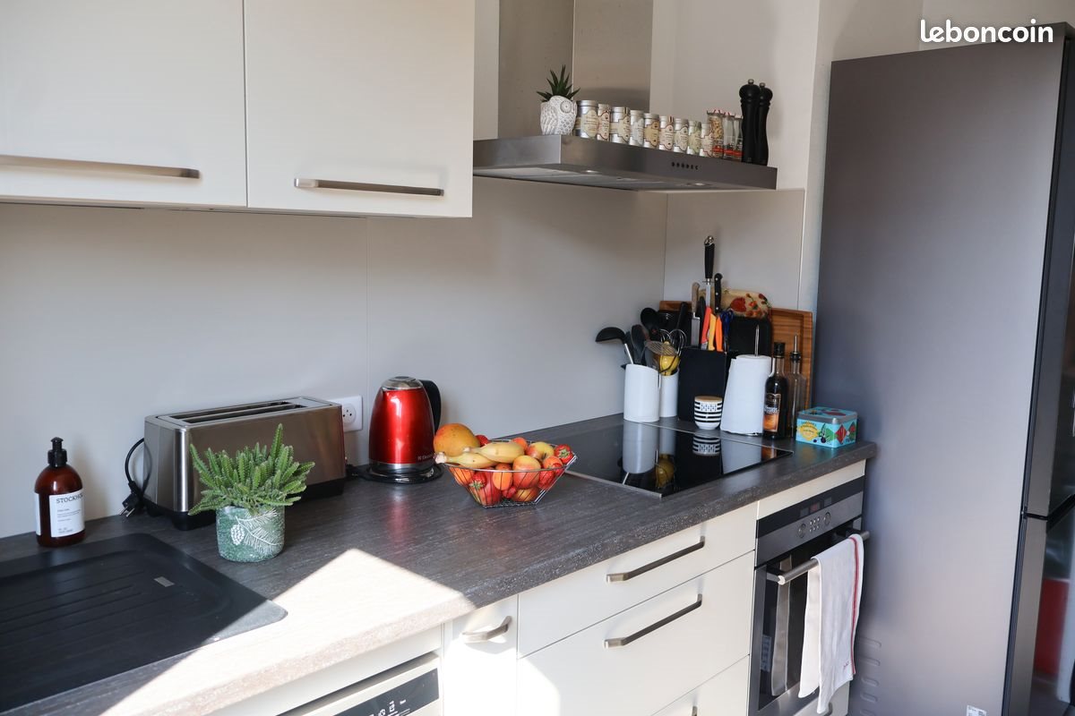 Appartement à vendre, 88m², Strasbourg