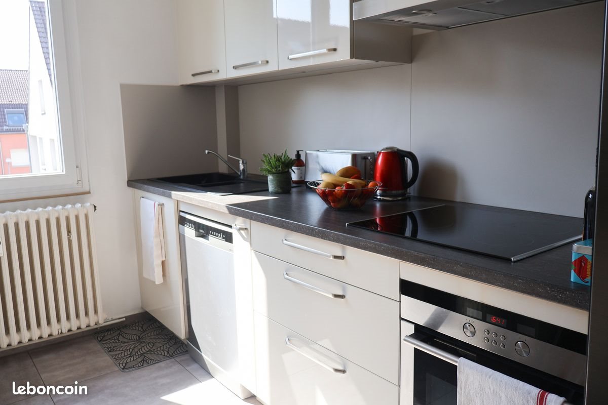Appartement à vendre, 88m², Strasbourg