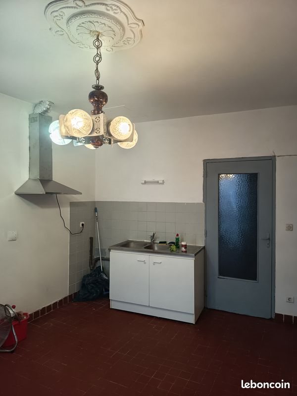 Appartement à louer, 33m², Meynes