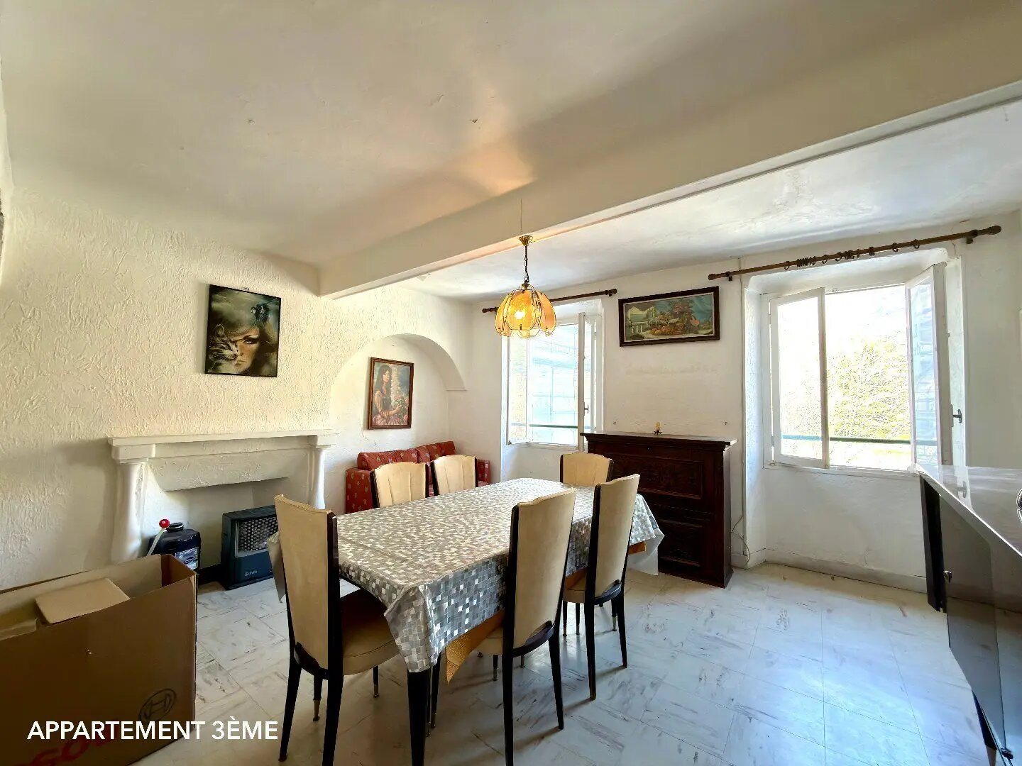 Appartement à vendre, 104m², Breil-sur-Roya