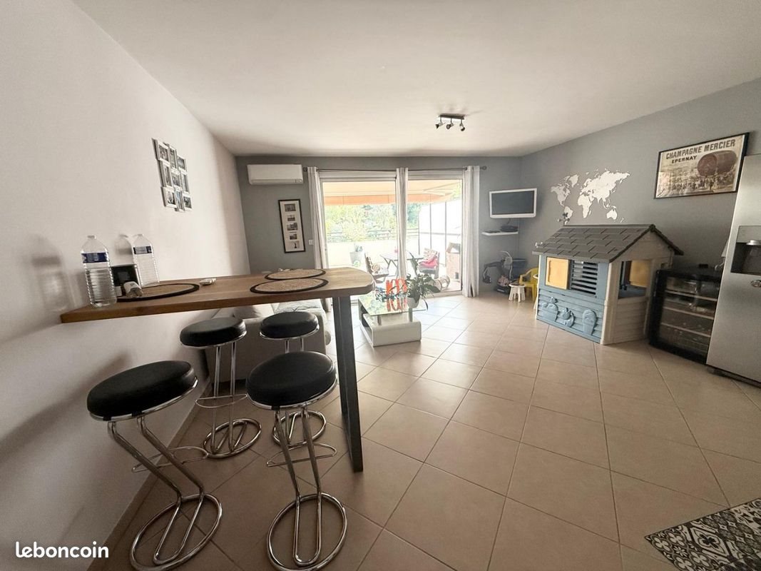 Appartement à vendre, 56m², Gorbio