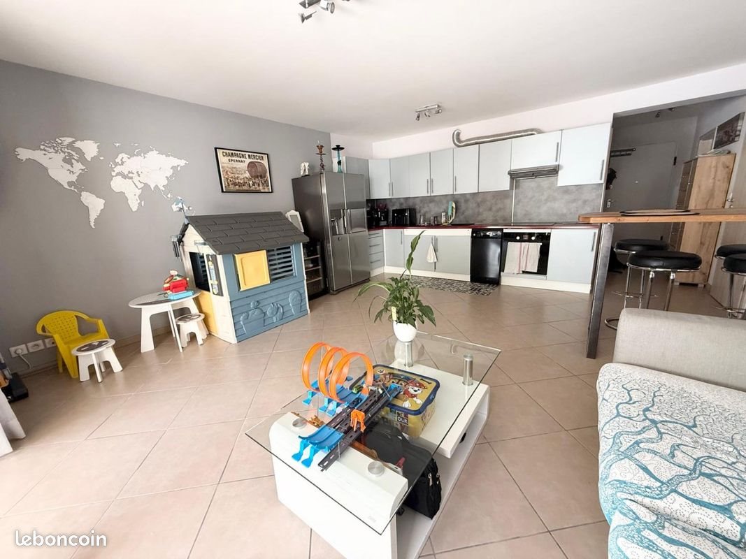 Appartement à vendre, 56m², Gorbio