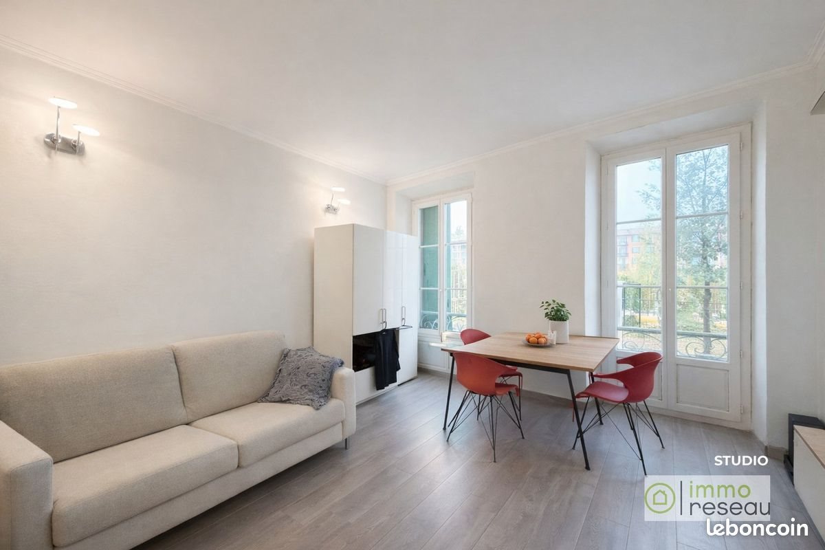 Appartement à vendre, 59m², Nice