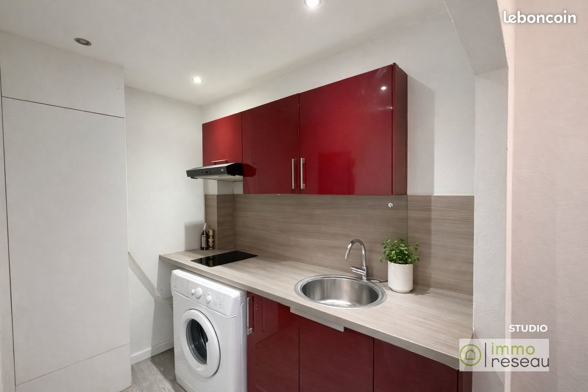 Appartement à vendre, 59m², Nice