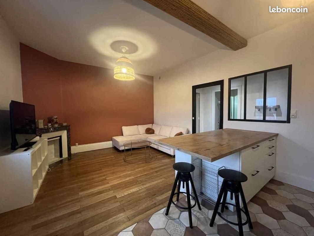 Appartement à vendre, 59m², Chalon-sur-Saône