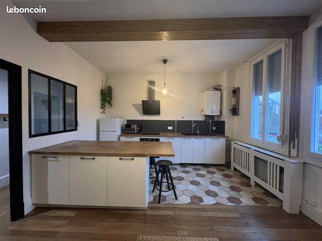 Appartement à vendre, 59m², Chalon-sur-Saône