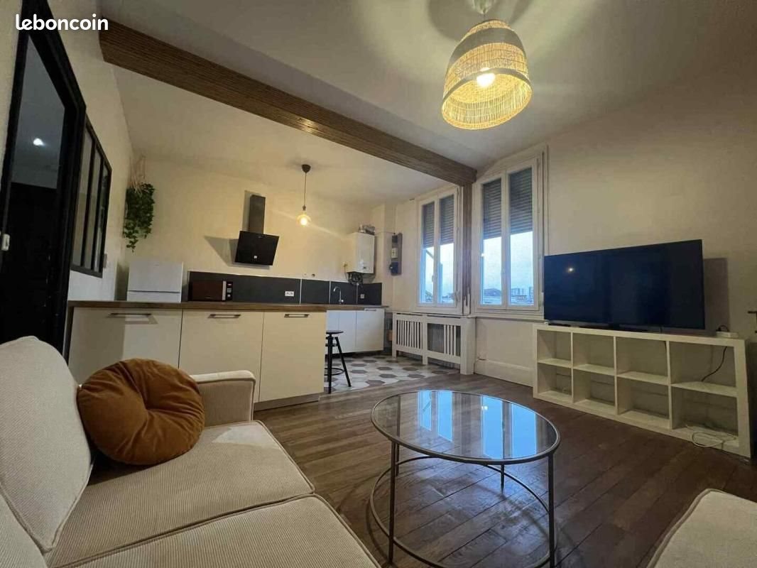 Appartement à vendre, 59m², Chalon-sur-Saône