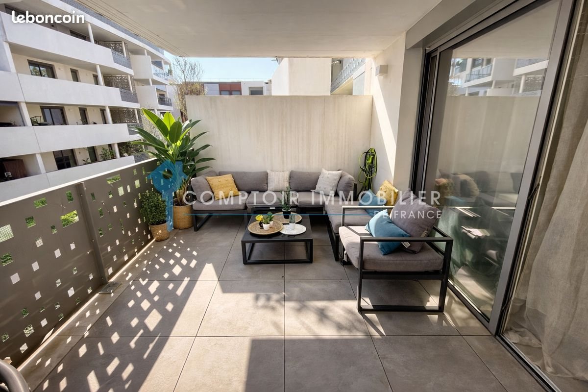 Appartement à vendre, 44m², Montpellier