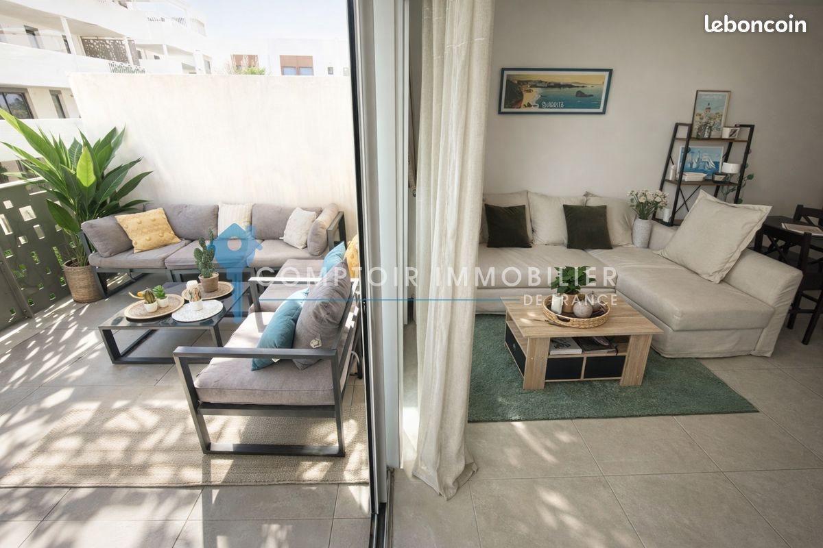 Appartement à vendre, 44m², Montpellier